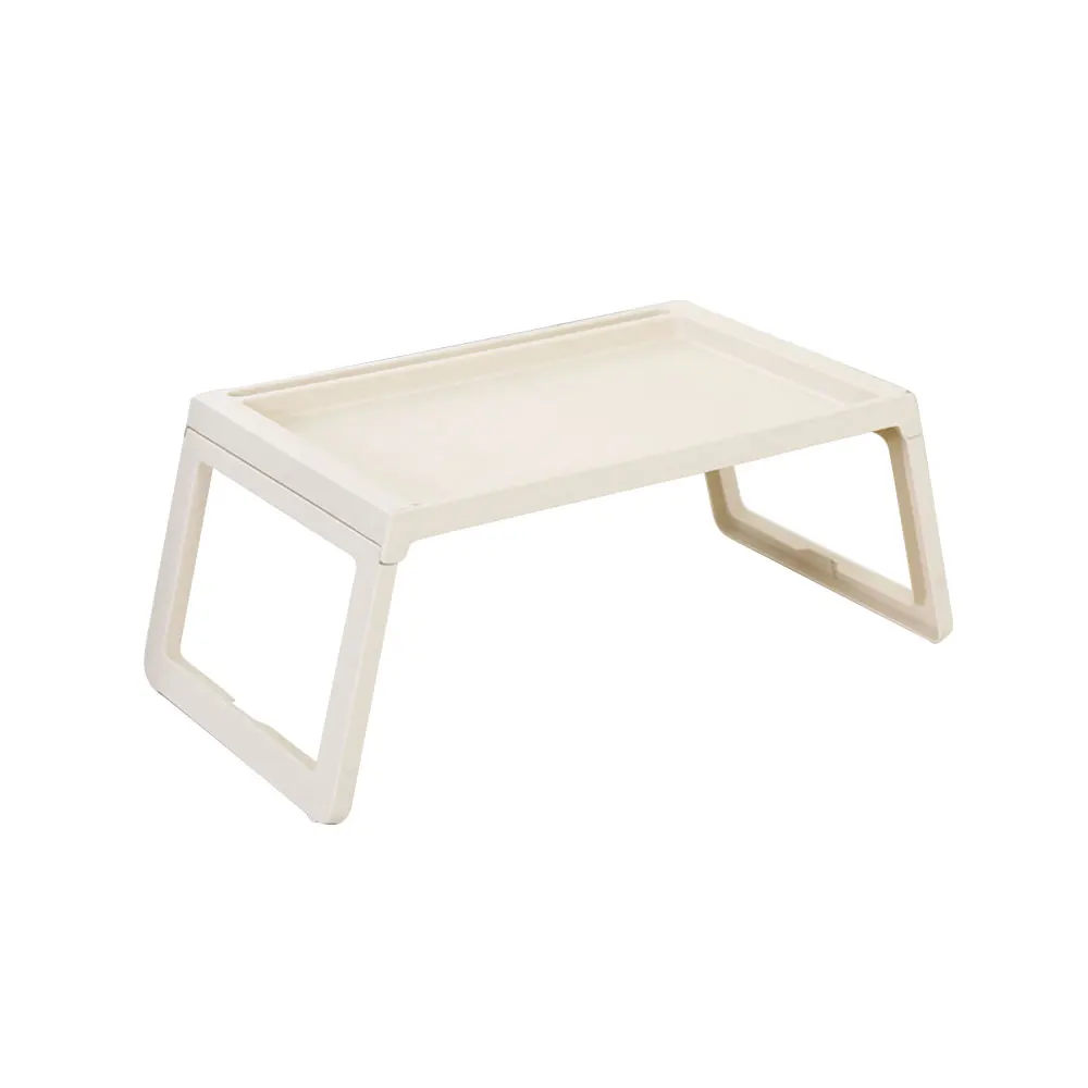 Складной деревянный поднос для ноутбука многофункциональная настольная