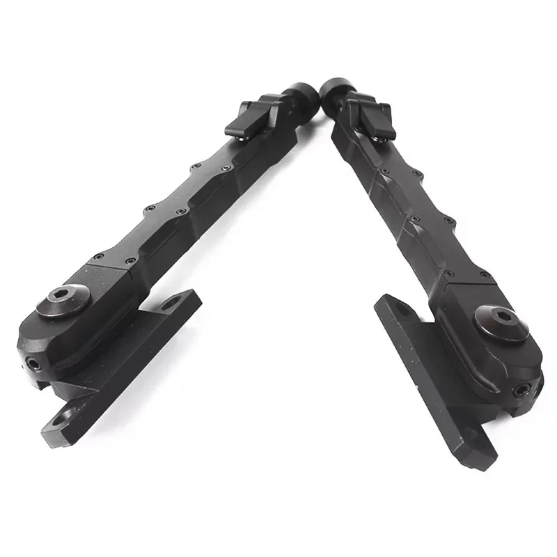 Тактический штатив с боковым креплением сверхмощный легкий Регулируемые