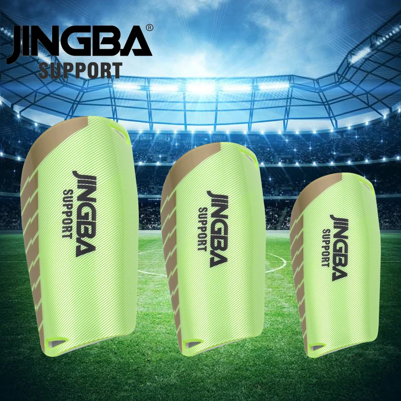 JINGBA поддержка protege tibia футбольные накладки для взрослых детей голени футбола |