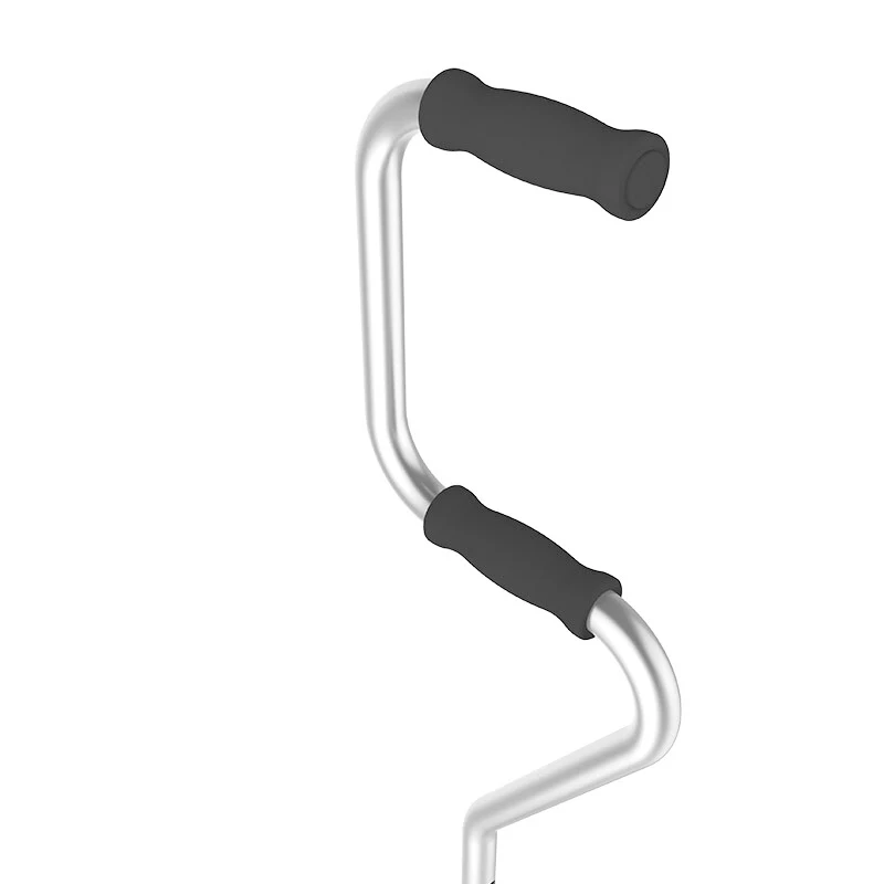 Трость для безопасной ходьбы пожилых людей трость медицинская нескользящая