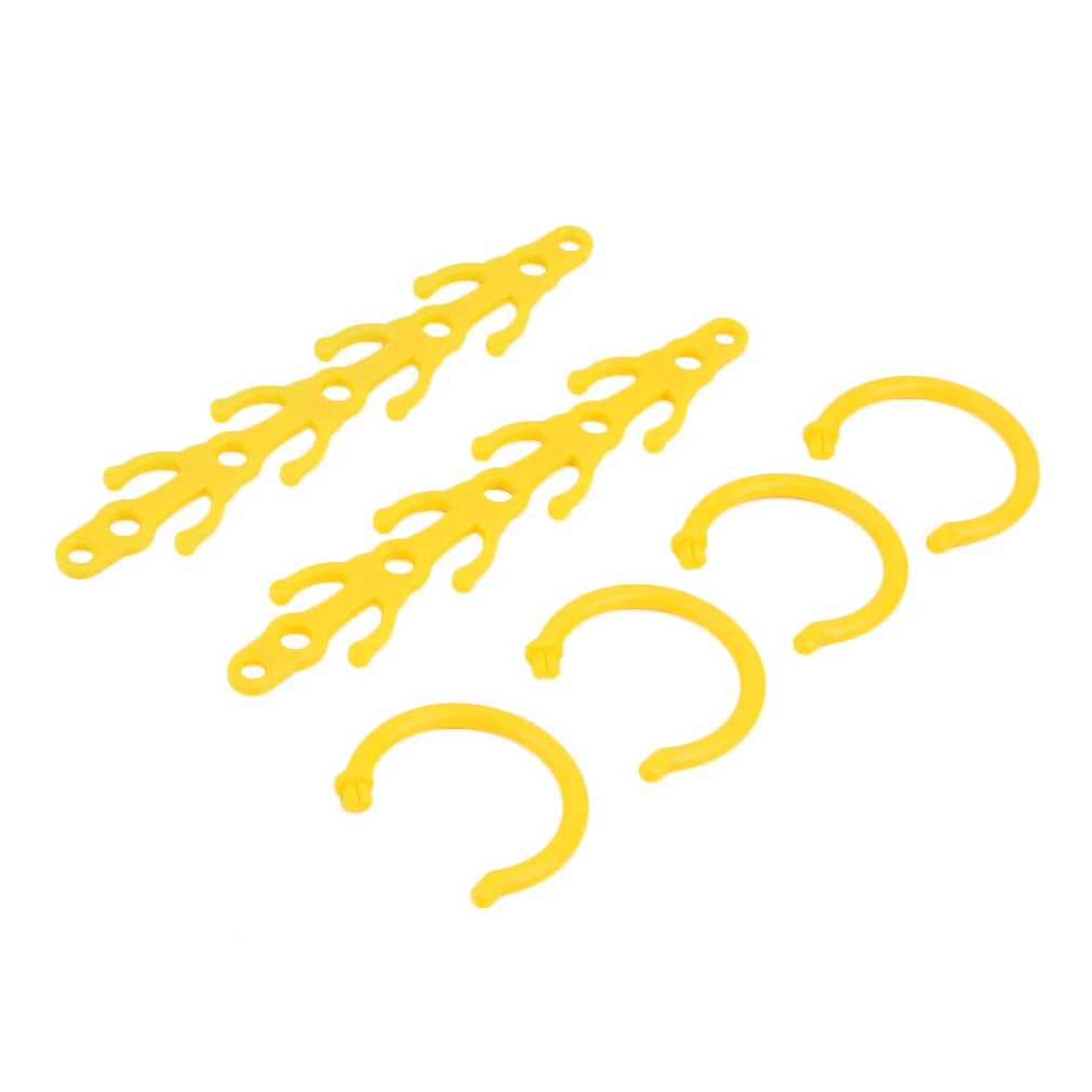 Универсальный домашний аксессуар для экономии пространства умный дизайн пять