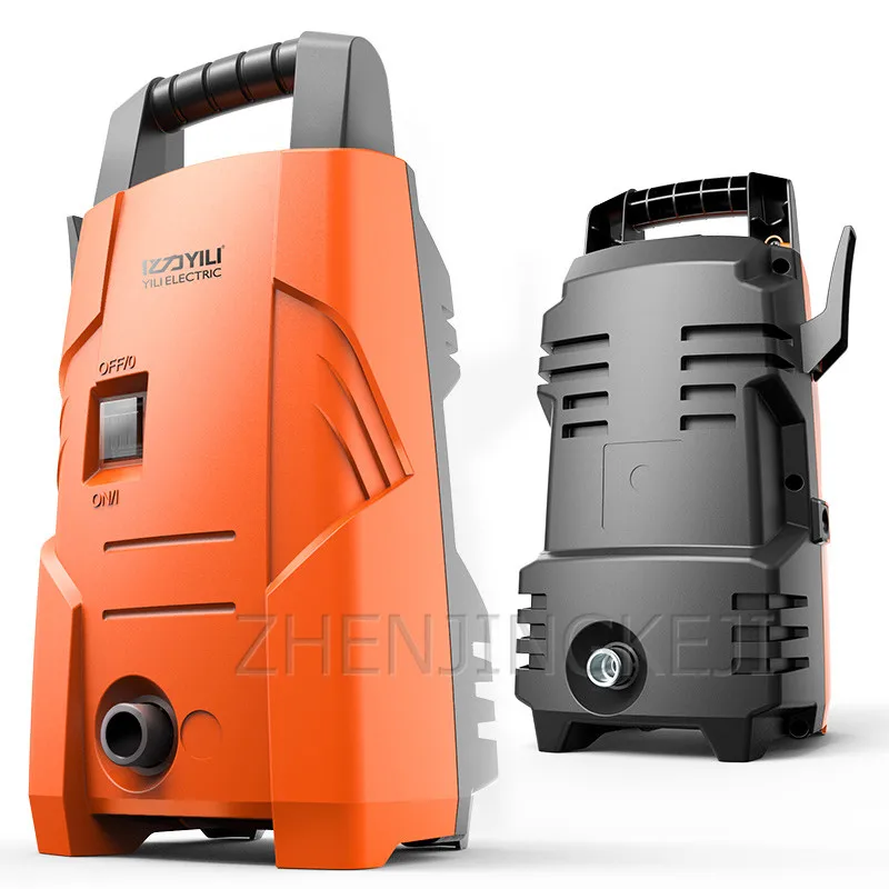 Мойка высокого давления для автомобилей портативная Автомойка полностью