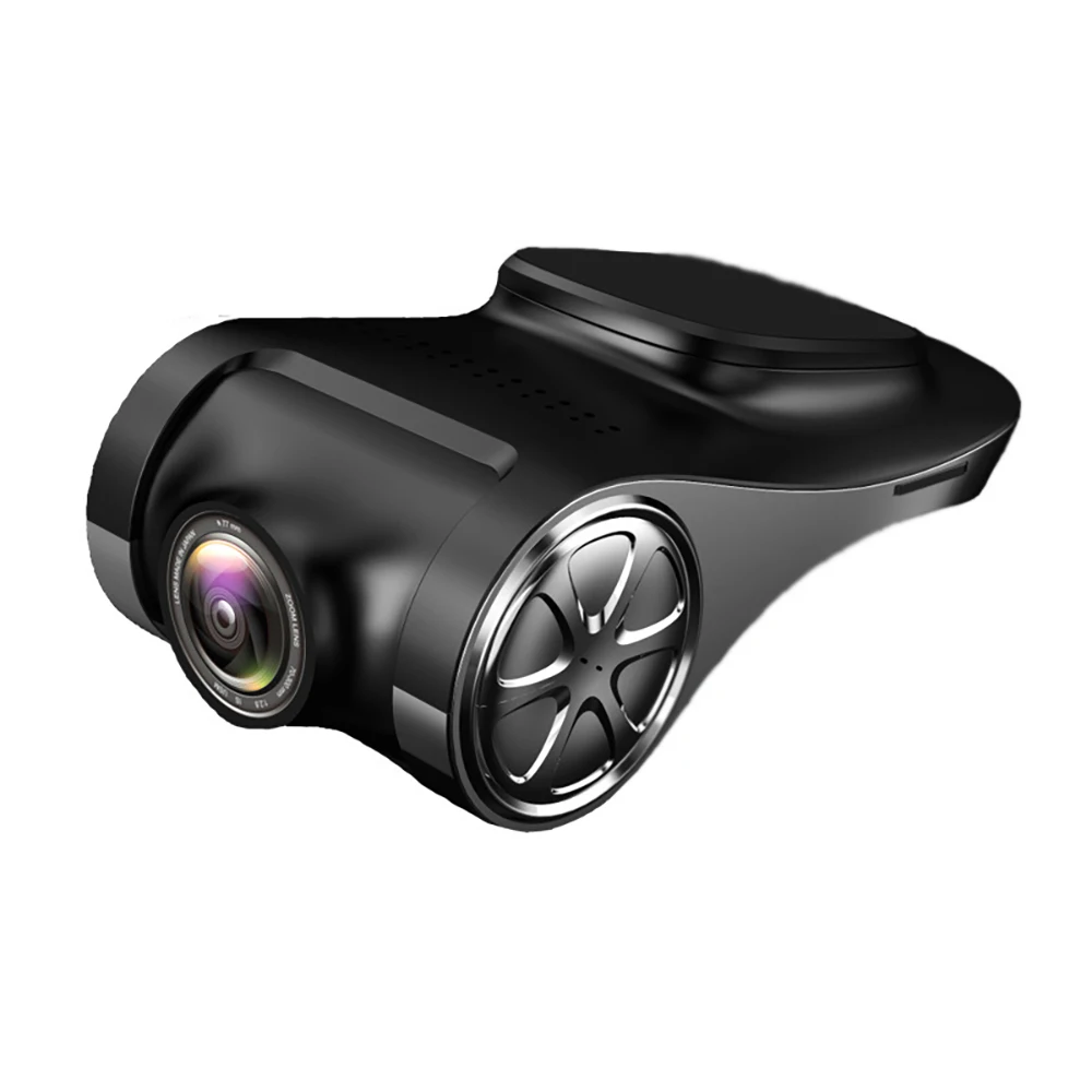 Видеорегистратор для автомобиля ADAS FHD 1080P Скрытая USB-камера автоматический