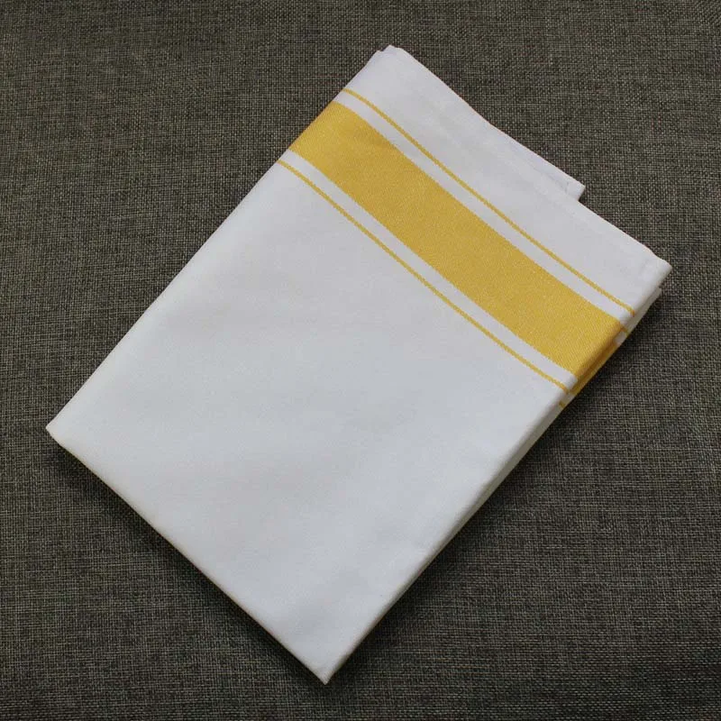 5pc/lot Dust-proof Cloth Strip Table Cup Pad Dining Kitchen Taking Meals Tablecloth Towels 50x70cm | Дом и сад