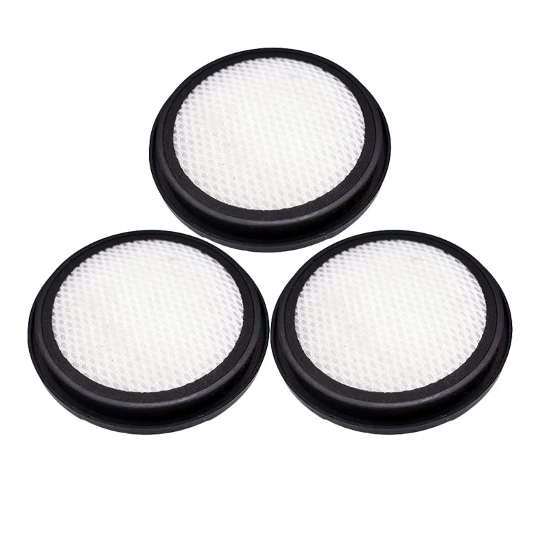 3pcs 3/5 шт Замена HEPA Фильтр совместим с Proscenic P9 P9GTS части пылесоса Hepa фильтр аксессуары - Цвет: 3pcs