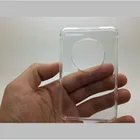 Прозрачный хрусталь, Твердый чехол для защиты всего корпуса для iPod Classic 80 ГБ 120 ГБ 160 Гб чехол coque fundas (толщина 10,5 мм тонкая версия)