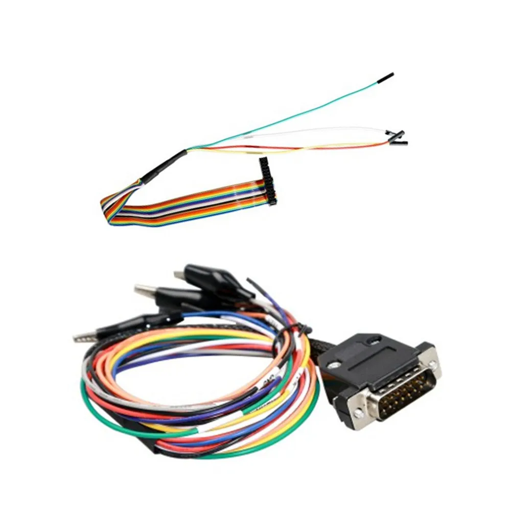 PowerBox J2534 адаптер для KTM ECU программист - Цвет: Cables Only