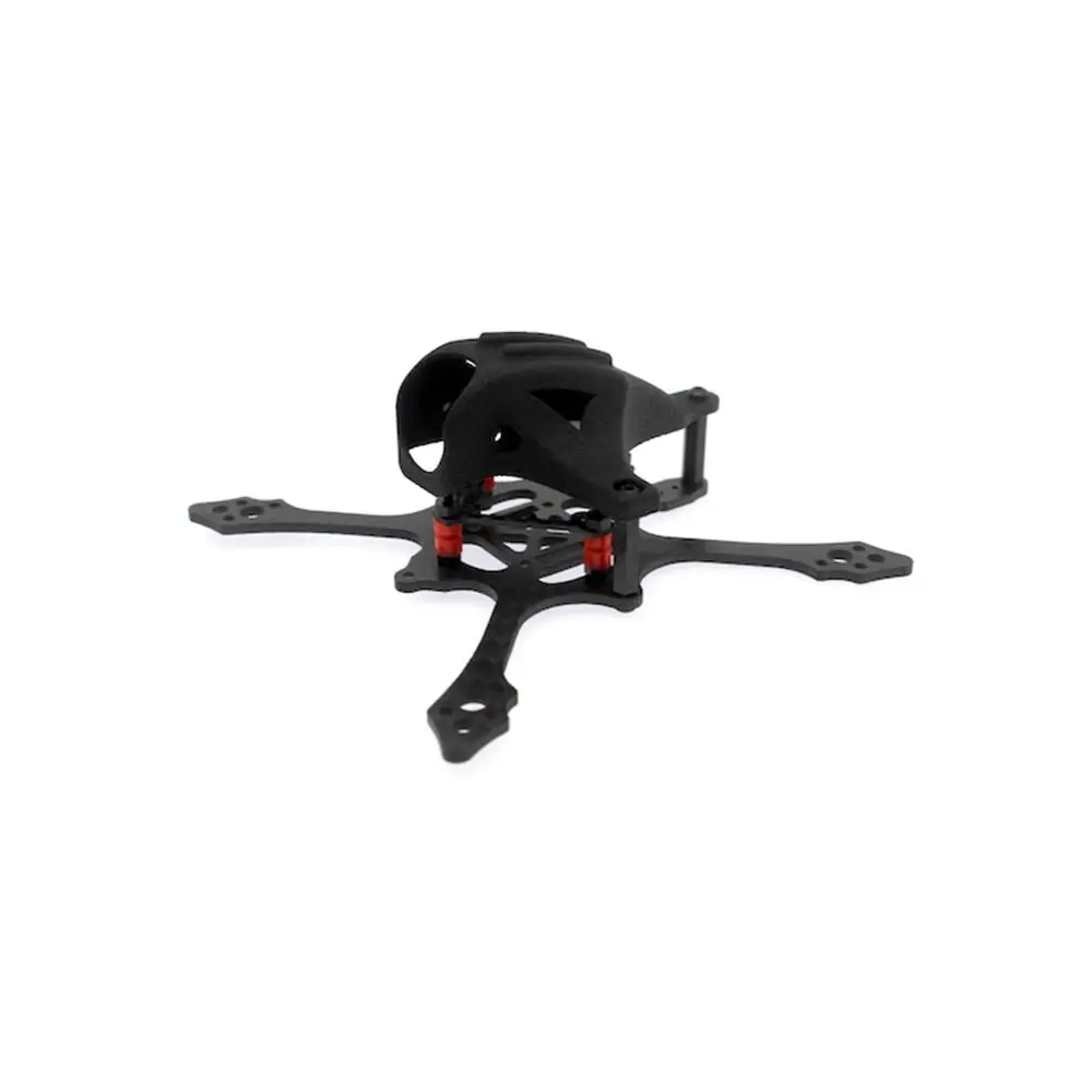 FF65 V2 65 мм 2 5 дюймов 4S зубочистка FPV гоночный Дрон рама комплект бесщеточный стойка