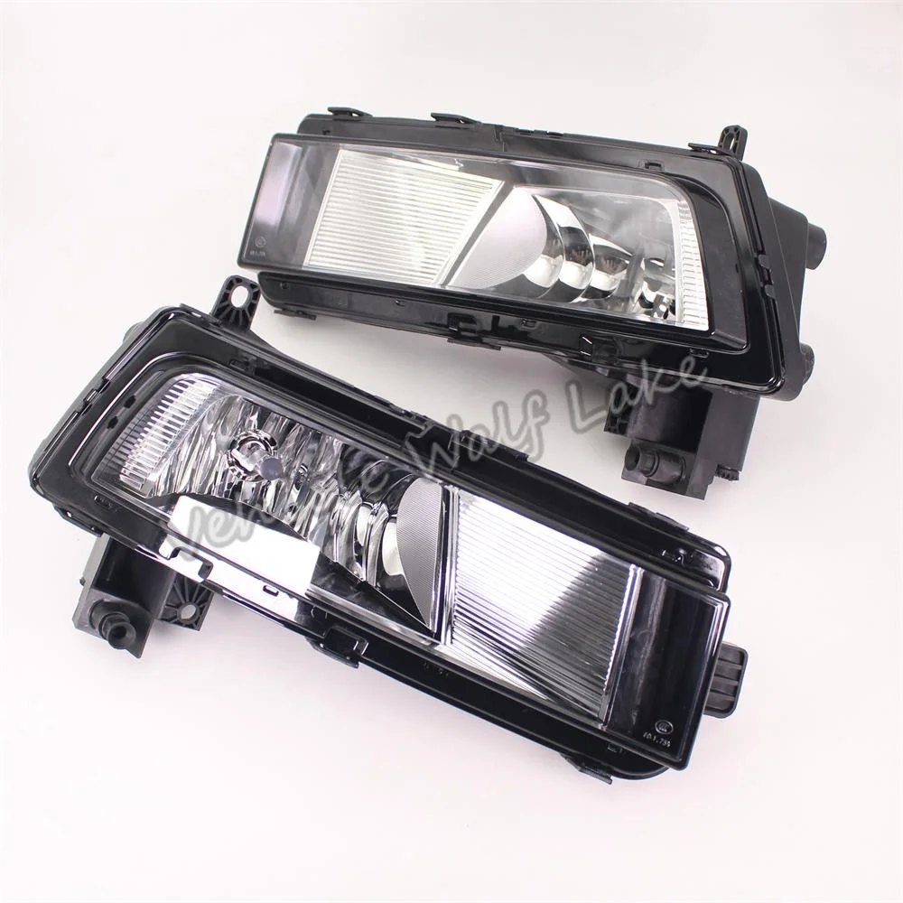 For VW Touran 2015 2016 2017 2018 2019 2020 Car-styling Fog Light Lamp With Bulbs + Grille Wire Switch | Автомобили и мотоциклы
