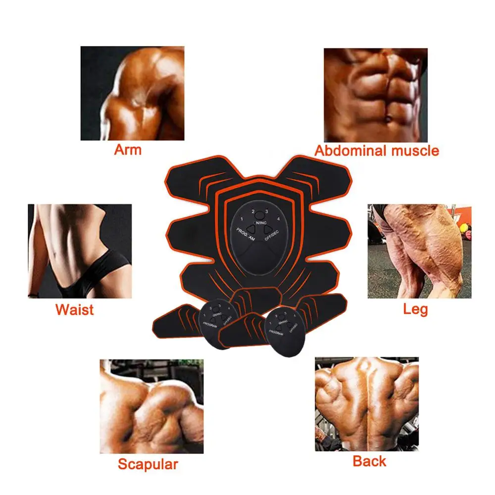 Тренажер для похудения и потери веса инструмент брюшного пресса формирователь