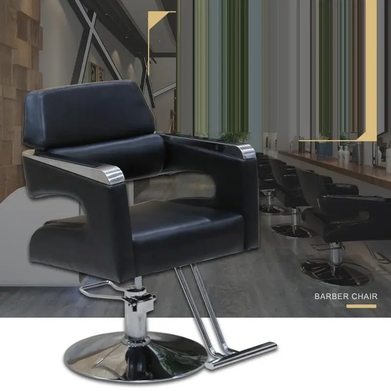 Barbero Barbeiro beauty Sedie Barberia Cadeira De Cabeleireiro мебель для салона Silla Barbearia магазин Парикмахерская парикмахерское кресло