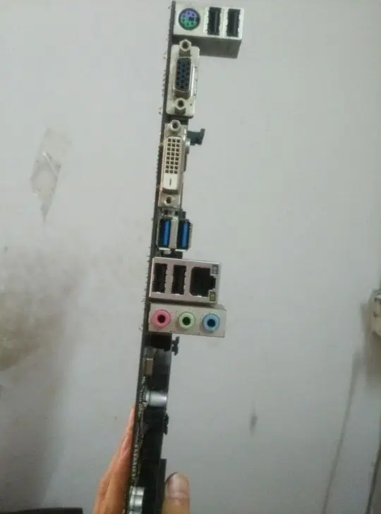 

original motherboard for Gigabyte GA-B75-DS3V DDR3 LGA 1155 16GB B75-DS3V for i3 i5 i7 22/23nm cpu b75 desktop motherboard