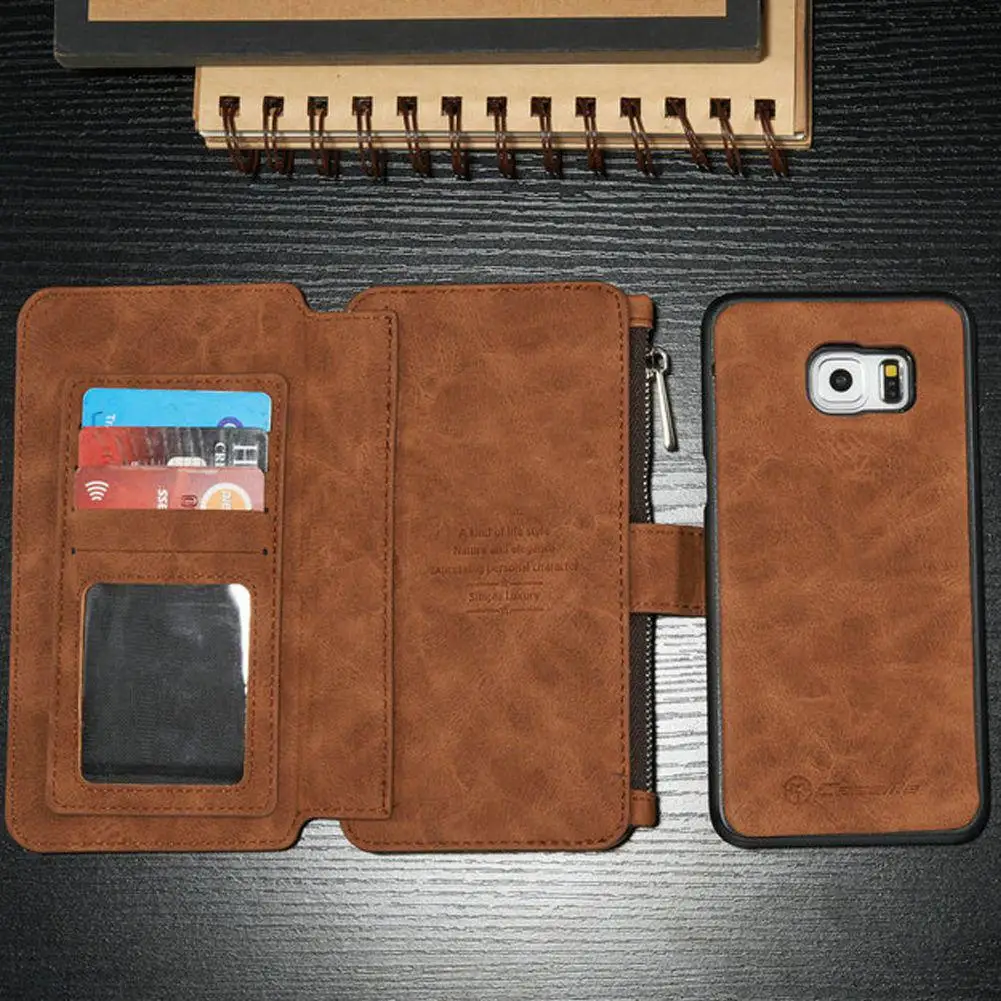 Группа вертикальная для iPhone 6/6S плюс чехол бумажник карты защитный в стиле ретро