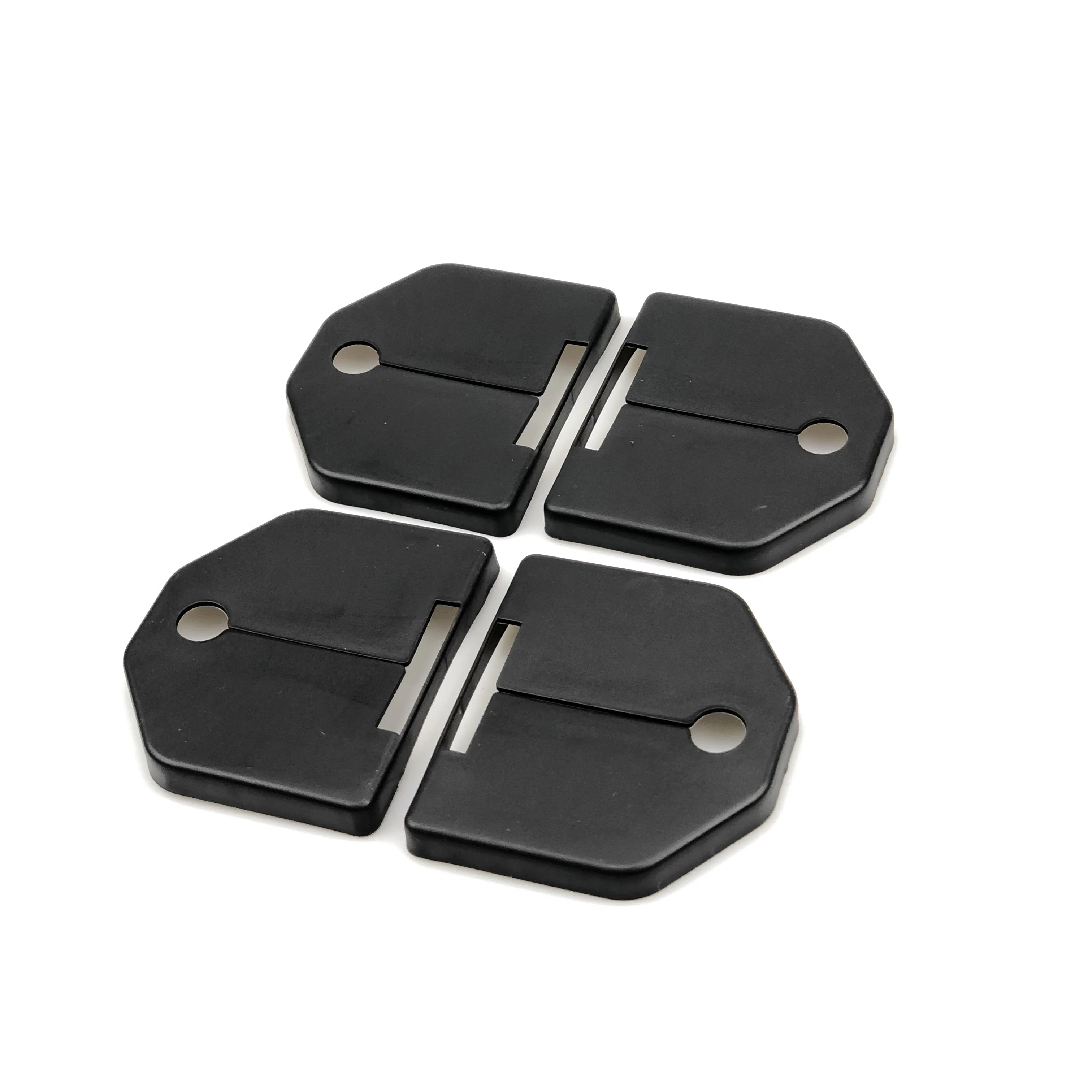 4 шт./лот аксессуары для стайлинга автомобилей дверной замок антикоррозийный