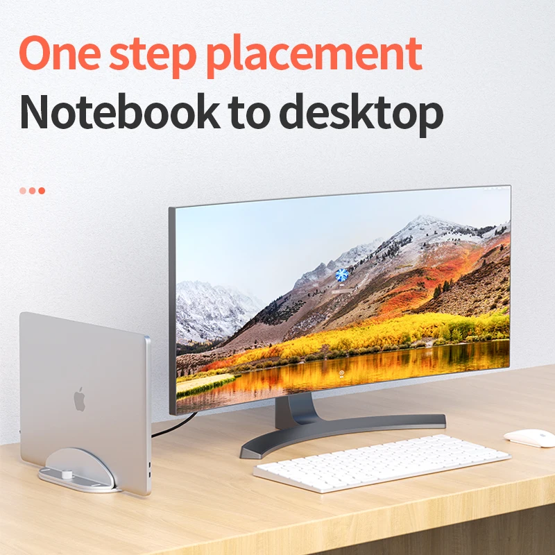 вертикальная настольная по