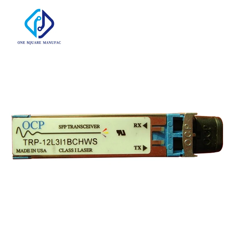 

Оптический волоконный трансивер OCP TRP-12L3I1BCHWS SFP