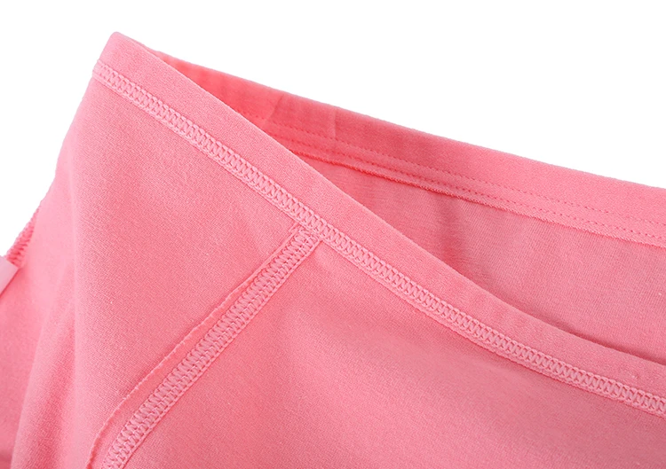 2 шт./лот высококачественное Нижнее белье женские трусики хлопковые бесшовные с