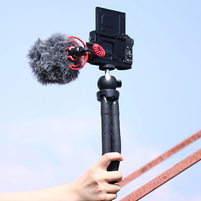 _ Mark III Canon G7X микрофон L Удлинительный кронштейн быстросъемная удлинительная