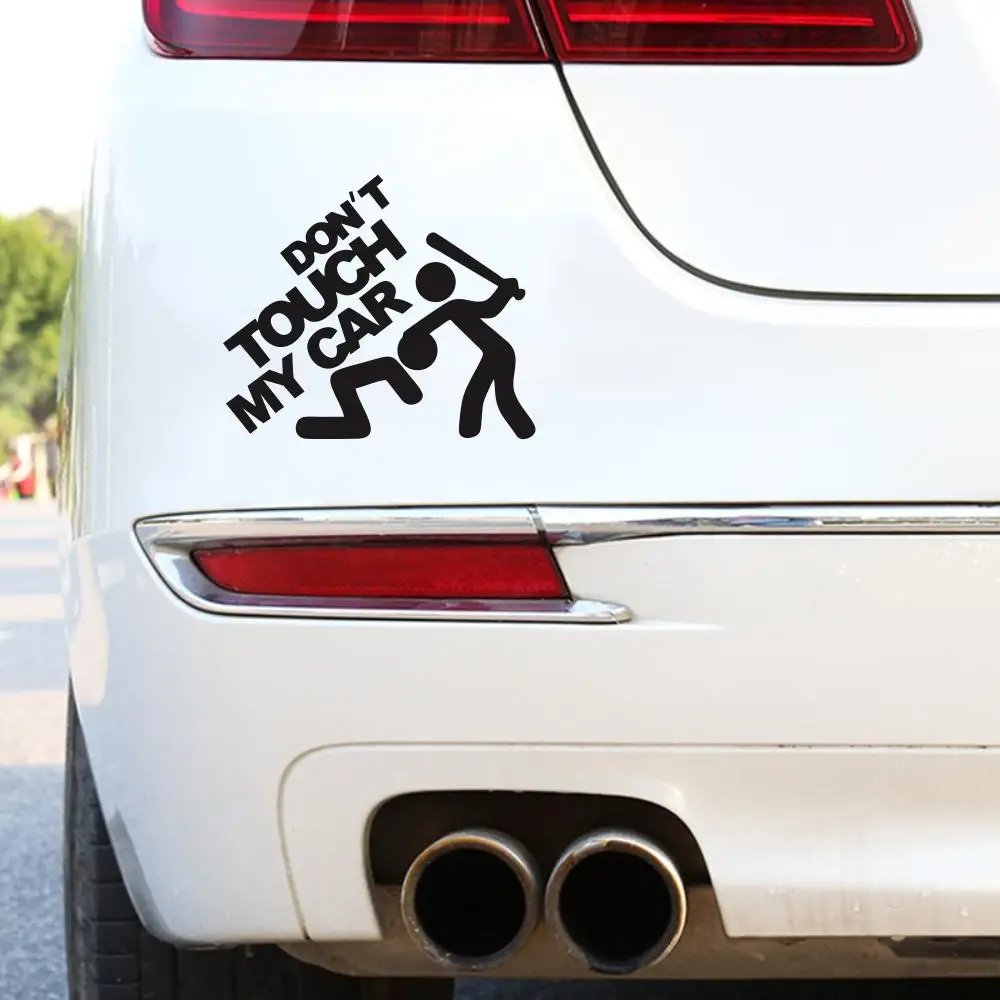 Автомобильные Стикеры универсальные мини-наклейки гоночный грузовик наклейка