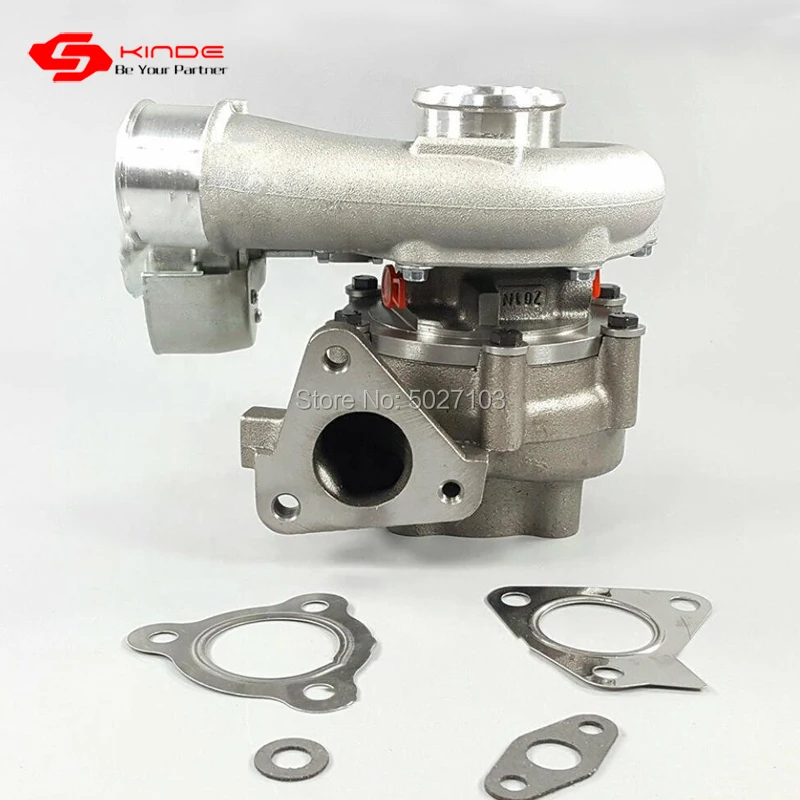 

Турбокомпрессор Susirick TF035 Turbo 49135-07312 49135-07310 28231-27810 для двигателя HYUNDAI Santa Fe D4EB 49135 л 07311-турбины