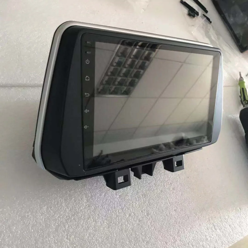 4G LTE Android 8,1 для HYUNDAI TUCSON IX35-Мультимедиа стерео автомобильный dvd-плеер навигация gps радио