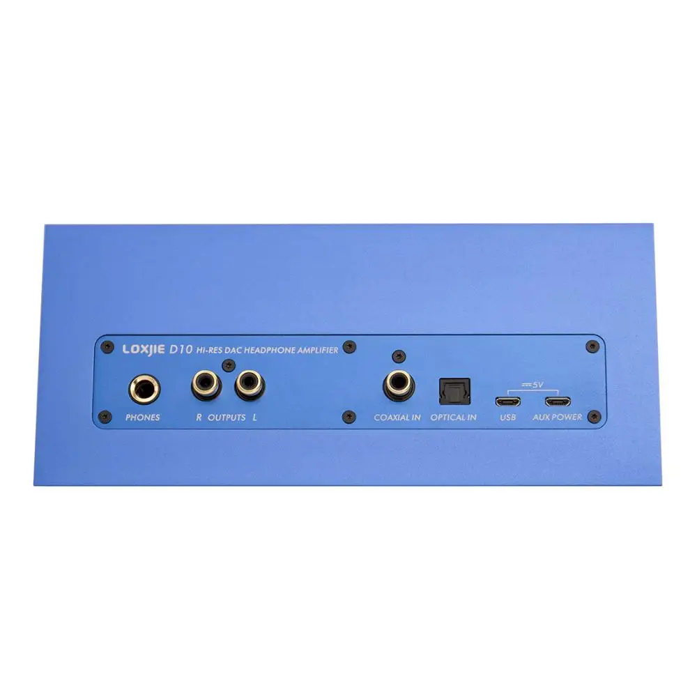 LOXJIE D10 Hi-res DAC конвертер оптический/коаксиальный/USB цифро-аналоговый декодер адаптера и усилитель для наушников и мини стерео усилитель