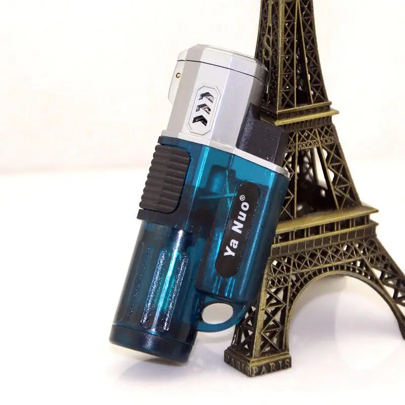 Газовая ветрозащитная прикуриватель для кухни барбекю на открытом воздухе