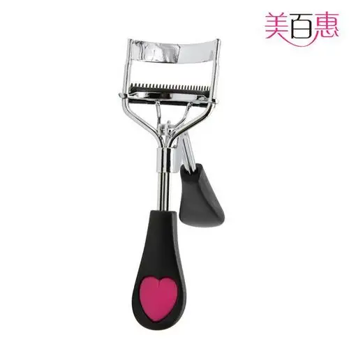 Black handle 13 цветов прочные бигуди для ресниц профессиональные щипцы для завивки ресниц Черный Розовый Зеленый Пинцет для ресниц косметика - Цвет: Black handle