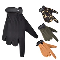 tactical gloves men women antiskid army military bicycle airsoft motocycle shooting riding cycling work gear camo mens gloves