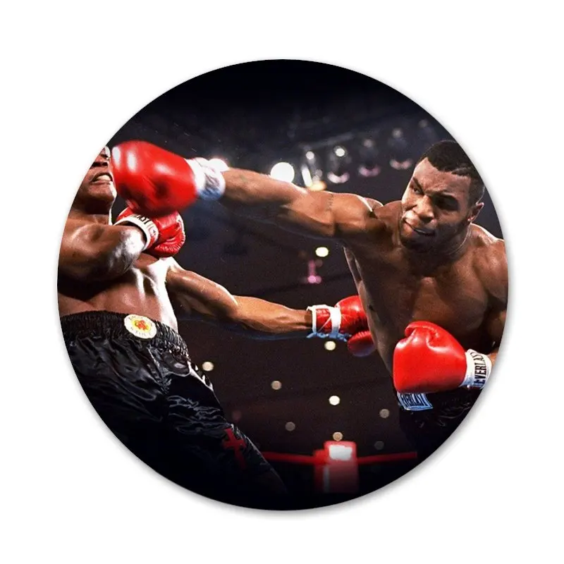 Бейдж Muay Thai для борьбы и бокса украшение одежды рюкзака подарок | Дом сад