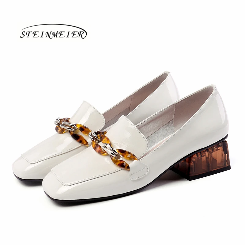 Женские туфли оксфорды из натуральной кожи на плоской подошве|Обувь без каблука|