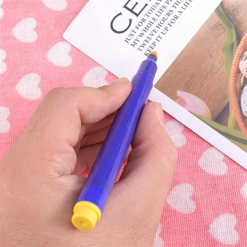 10 шт. детектор подделки денег ручки маркеры тестер банкнот проверка валюты