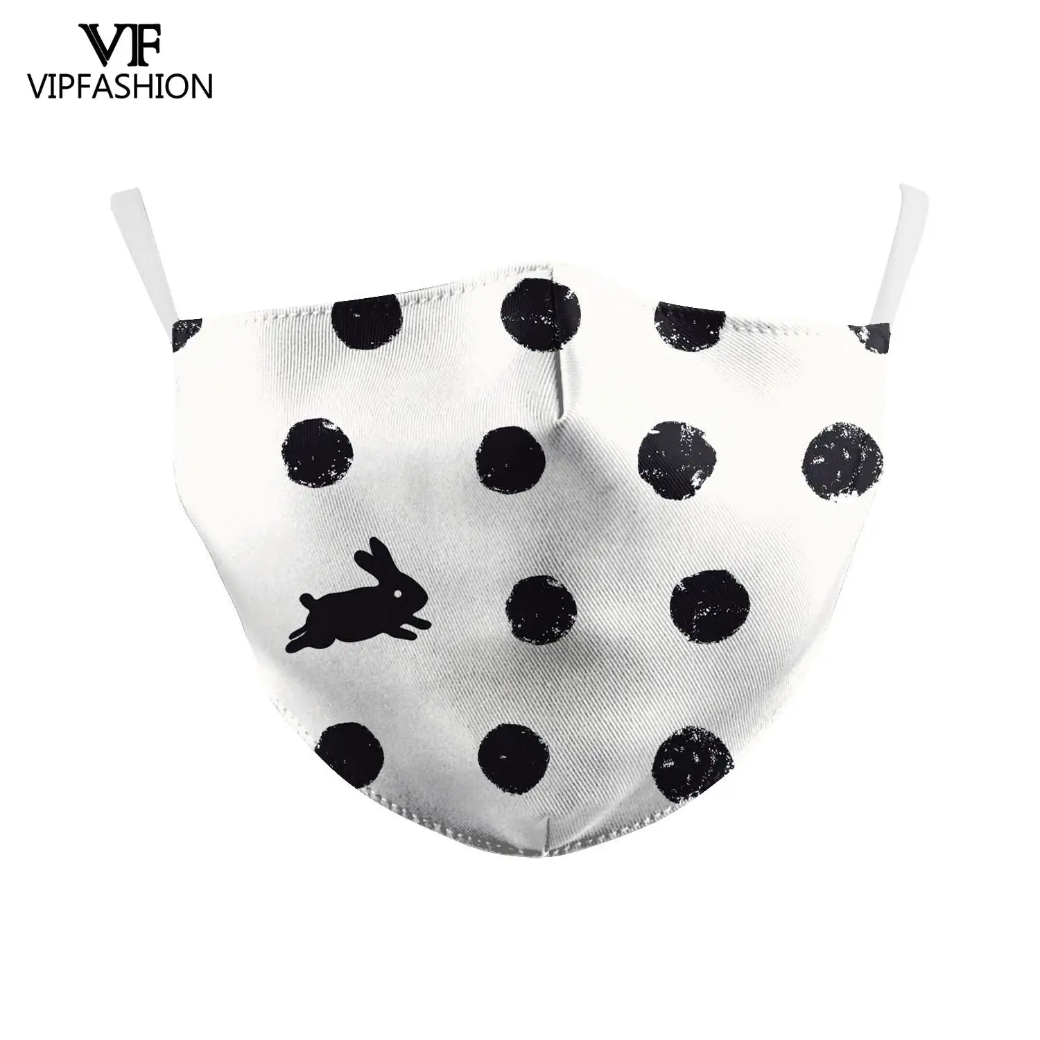 Маска для лица взрослых VIP FASHAION маска с цветочным принтом женщин дышащая моющаяся