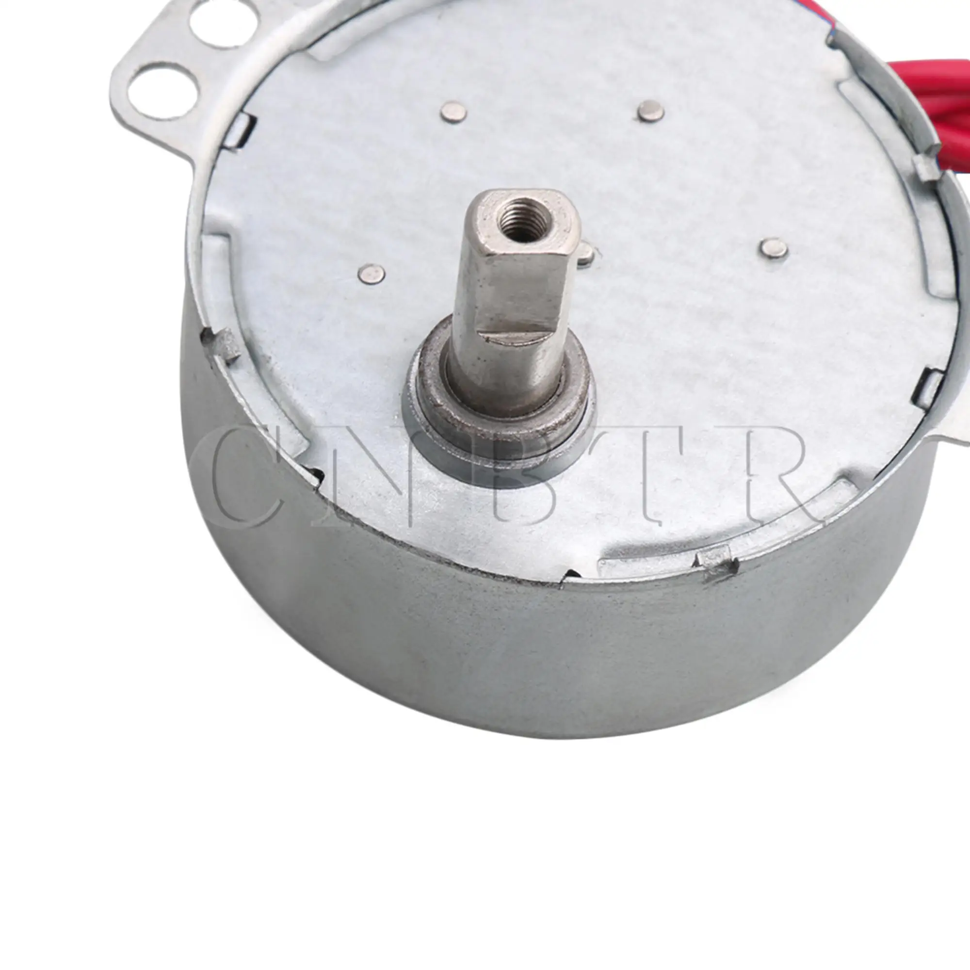 CNBTR AC 12V 4kgf cm металлическая Шестерня синхронного редуктора передач коробка 5 6