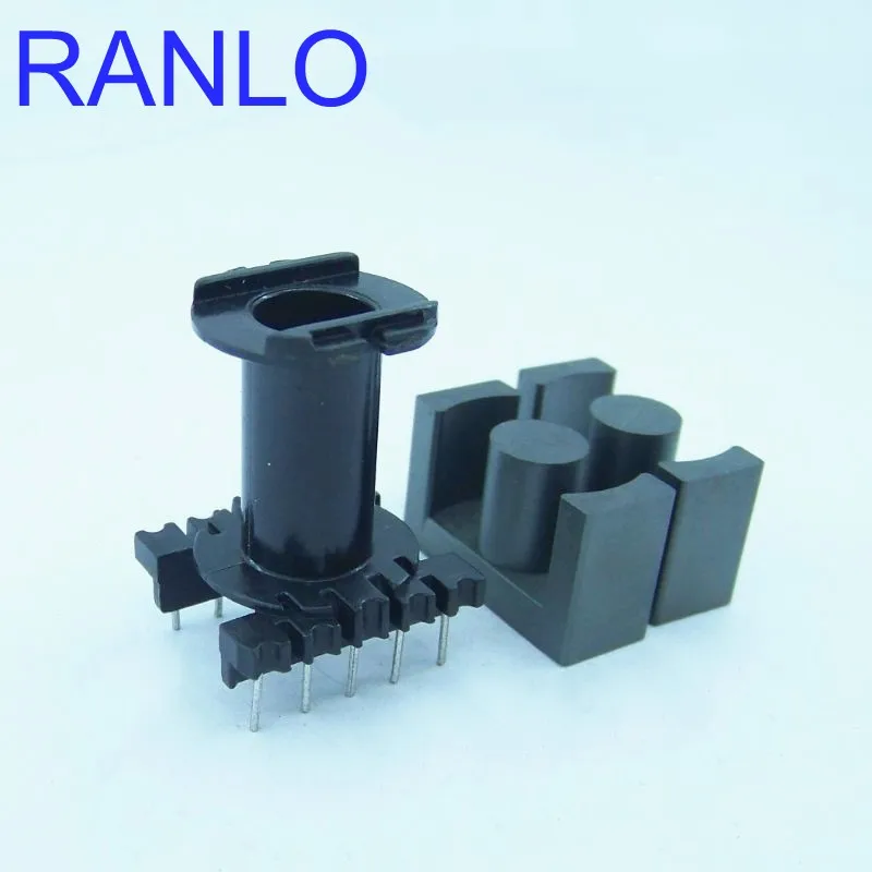 ER2834 EC2834 Вертикальная 10pin 5+ 5pin бобина рамка PC40 ферритовый сердечник мягкий магнитный сердечник