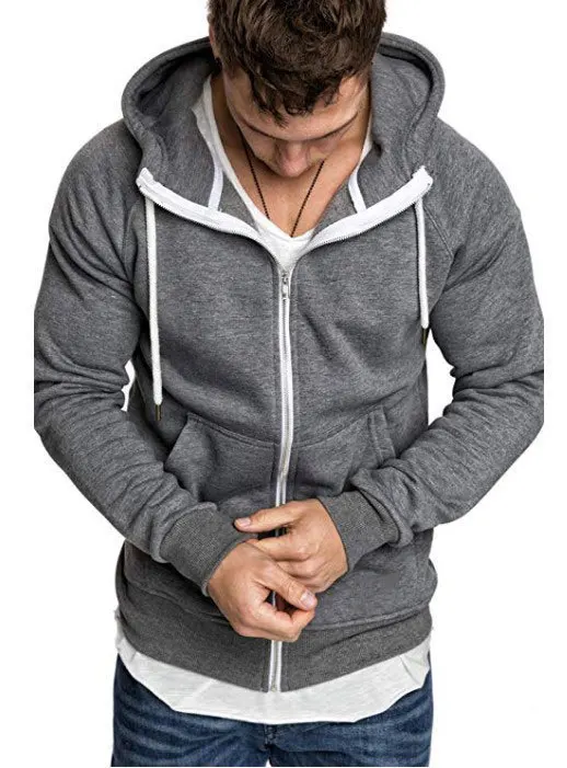 Шапки уличные осенние модные пуловеры-толстовки повседневная мужская одежда