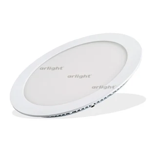 020116 Светильник DL-192M-18W Warm White (ARL IP40 Металл 3 года)-1шт. Arlight | Лампы и освещение