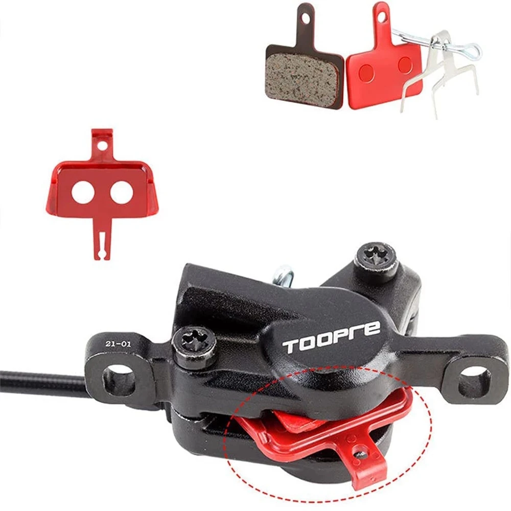 Гидравлический дисковый тормоз для горного велосипеда гидравлический 800 мм