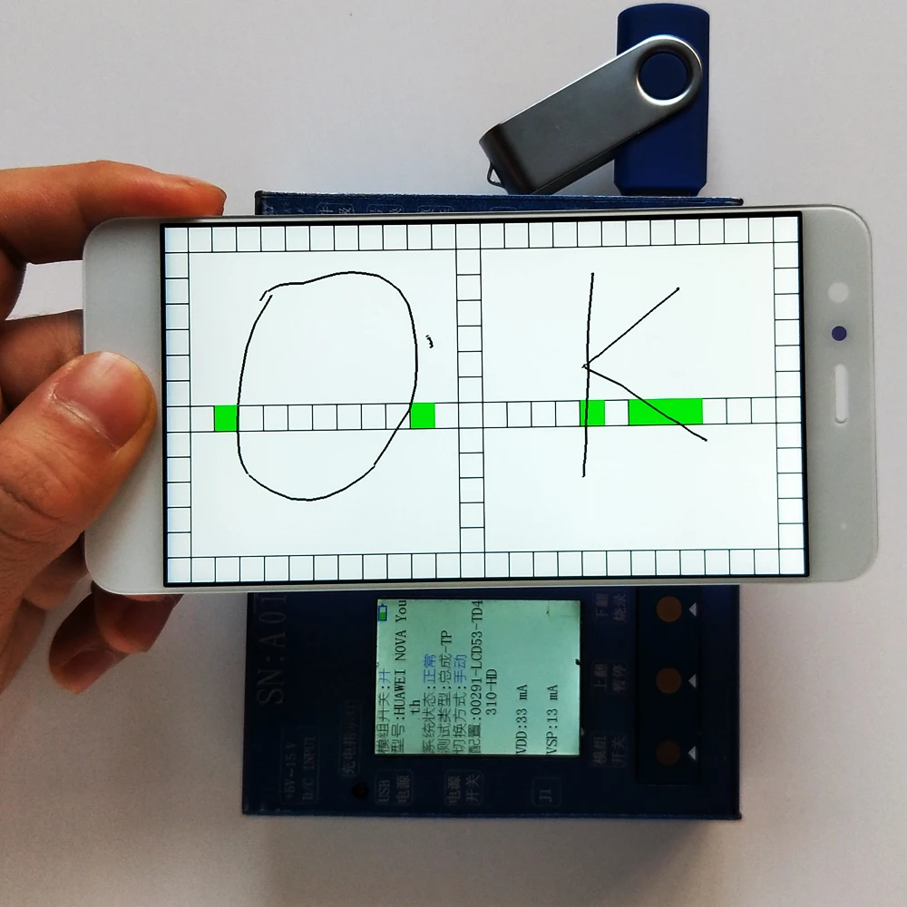 Жк-дисплей Vancca 5 2 дюйма для Huawei P10 Lite 1920*1080 сенсорный экран дигитайзер в сборе