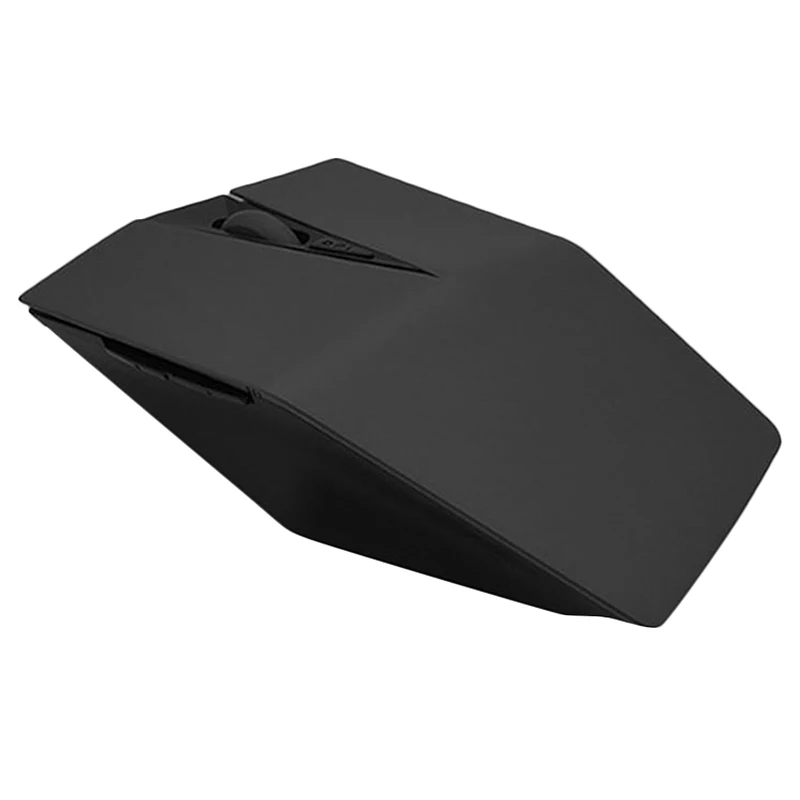 2.4GHz Nano Optical Wireless Mouse 15M Range Rhombic Stealth Flat Style Cool Gaming for PC Notebook Computer with USB Rece | Компьютеры и