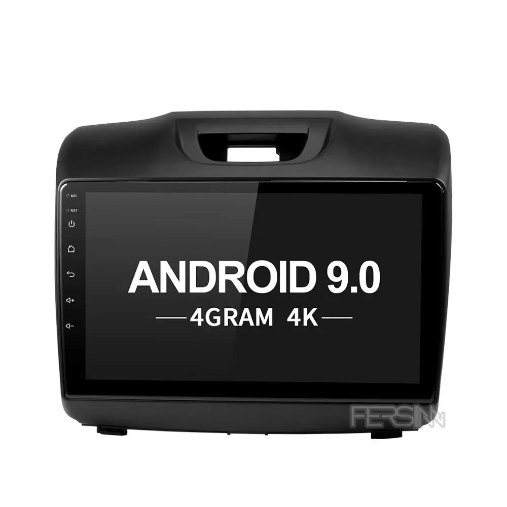 Автомобильный dvd gps плеер для Chevrolet S10 ISUZU D-MAX 2015-2018радио видео навигация android 9 0 PX6 |