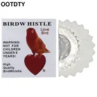Свисток для птиц, швейцарский шумоподавитель, оригинальный волшебный пинцет, шумоподавляющие игрушки, трюки