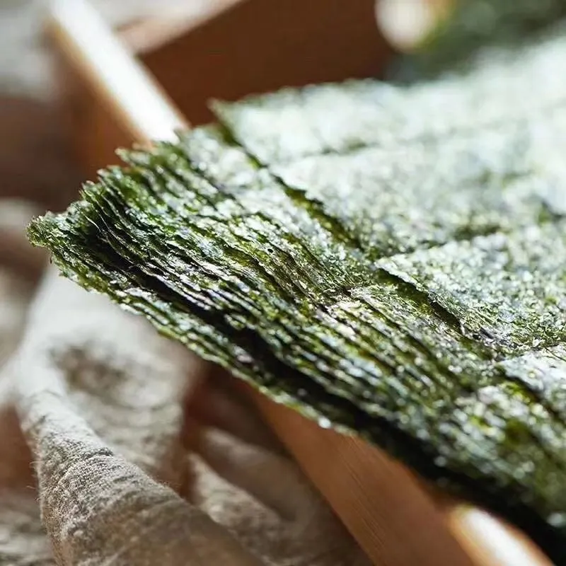 50 шт. = 1 пакет листы нори для суши набор класса А + корейский мох нори/вторичное