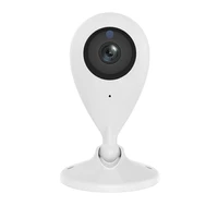 anding stare graffiti smart home wireless wifi surveillance camera 360 small water drop card webcam