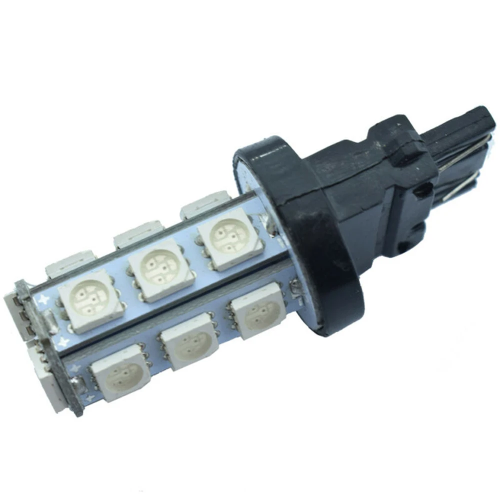 4Pcs 12V Blue 3157 3156 LED Tail Brake Stop Backup Reverse Lights Bulbs 8000K AU | Автомобили и мотоциклы