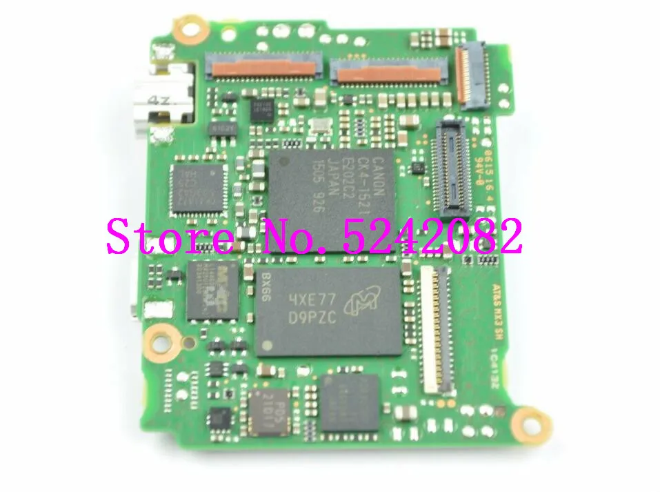 Б/у Материнская плата PCB запасные части для Canon IXUS275 HS ELPH350 PC2198 камера|Запчасти