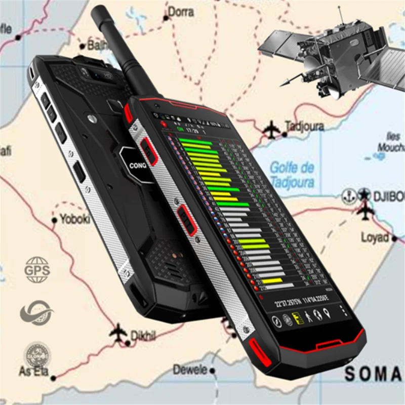 Conquest S12 Pro IP68 Водонепроницаемый 4G мобильный телефон 6G+ 128 ГБ 5,9" экран 8000 мАч Android 9,0 helio P70 Восьмиядерный прочный смартфон