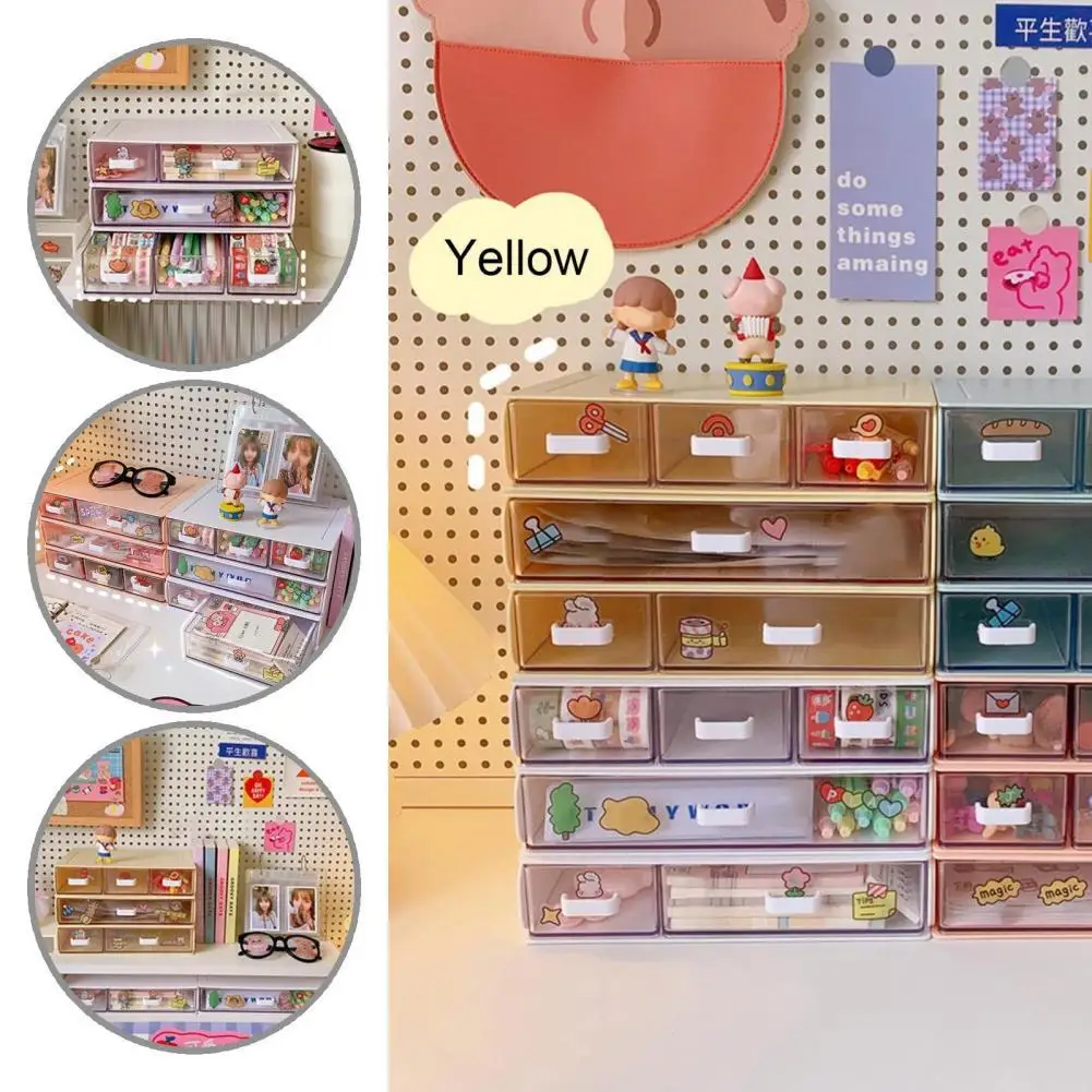 

Стабильная основа, отличный декоративный Настольный ящик-органайзер, Настольная коробка для хранения с нагрузкой, ящик для дома