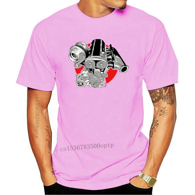 

New 2021 Fashion 2Jz Engine Jdm Tuner 1Jz Gte 2Jz 7M-Gte Vvti 2.5L Turbo Boost Engine Motor Shirt Tees