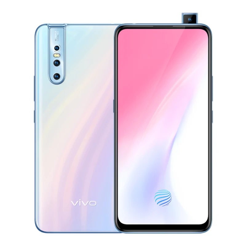 Оригинальный мобильный телефон Vivo S1 Pro 6 39 дюймов ГБ ОЗУ 256 Гб ПЗУ Snapdragon 675